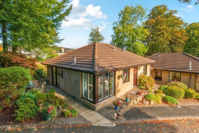 2 Bedroom Terraced Bungalow For Sale In Stonecross Gardens, Kendal, LA9
