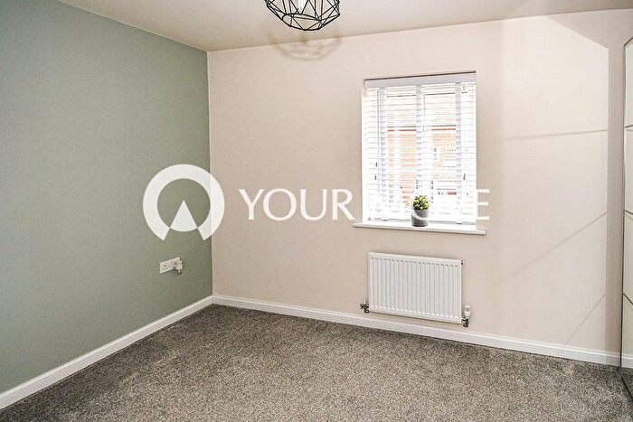 2 Bedroom Semi-Detached House For Sale In Pius Avenue, North Hykeham, Lincoln, Lincolnshire, LN6
