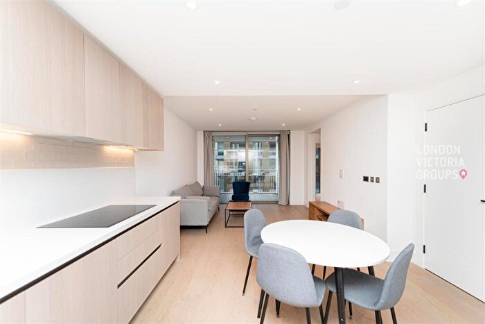 2 Bedroom Apartment To Rent In Salisbury House, Palmer Road, London, SW11