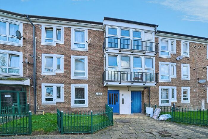 1 Bedroom Flat For Sale In Old Barrowfield, London, E15