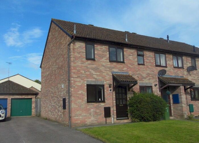 2 Bedroom Semi-Detached House To Rent In Holm Oak Road, Belmont, Hereford, HR2