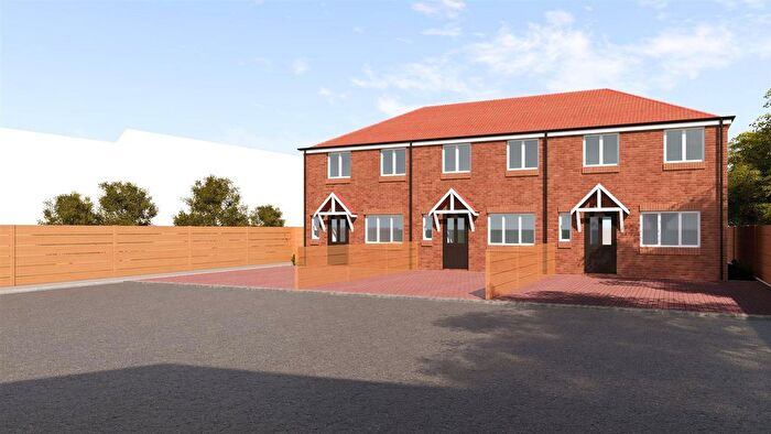 3 Bedroom End Of Terrace House For Sale In Woodfield Road, Pinxton, NG16