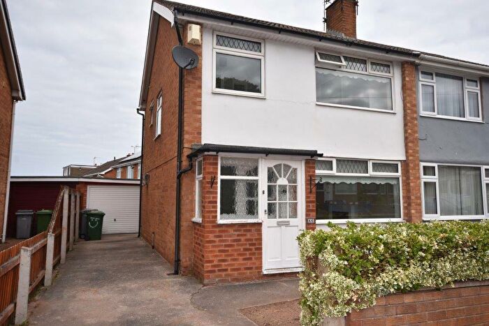 3 Bedroom House To Rent In Croft Drive, Moreton, Wirral, CH46