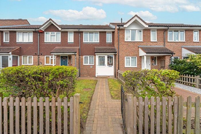 2 Bedroom Terraced House To Rent In Malden Road, Cheam, Sutton, SM3