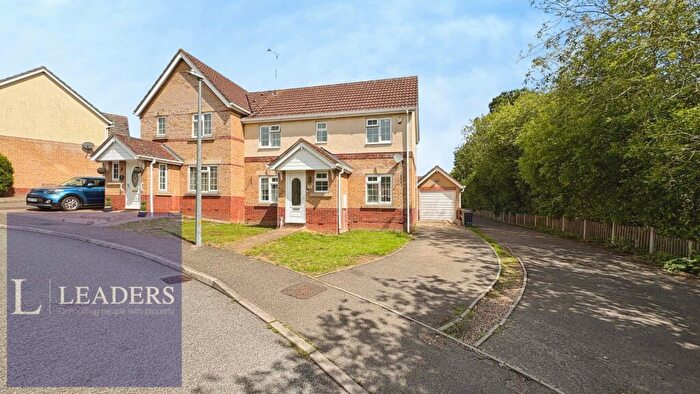 3 Bedroom Semi Detached House For Sale In Cherry Tree Close, Halstead, Essex, CO9