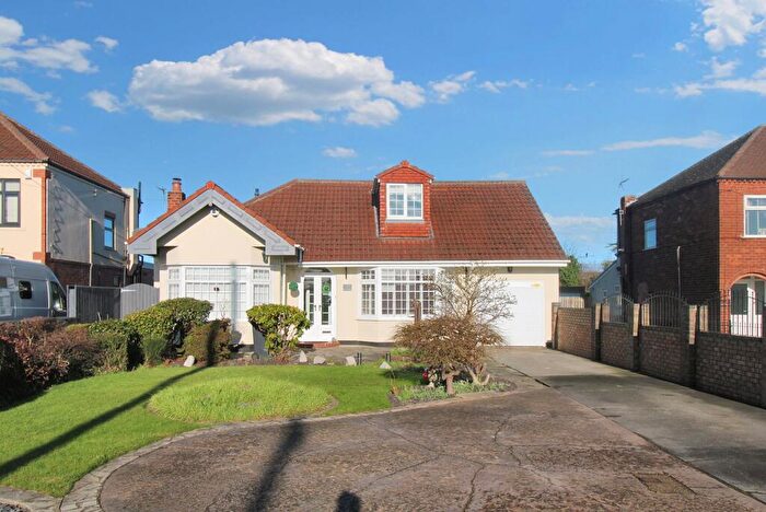 3 Bedroom Detached Bungalow For Sale In Main Road, Bilton, HU11