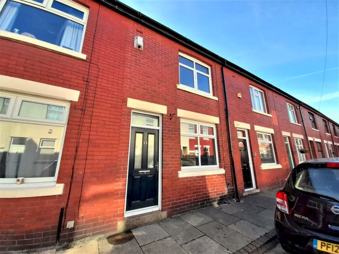 2 Bedroom House To Rent In Clifton Street, Preston, PR1