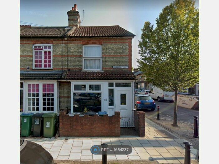 3 Bedroom End Of Terrace House To Rent In Souldern Street, Watford, WD18