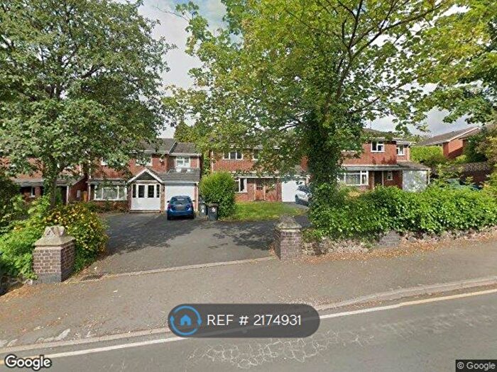 4 Bedroom Detached House To Rent In Wheeleys Road, Birmingham, B15
