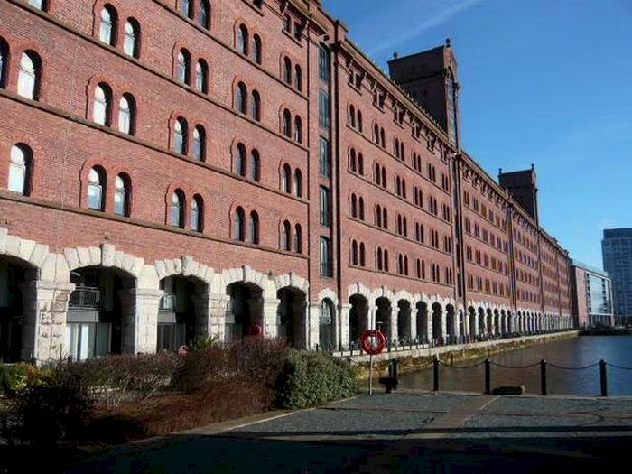 2 Bedroom Apartment To Rent In Waterloo Warehouse, Waterloo Road, Liverpool, L3