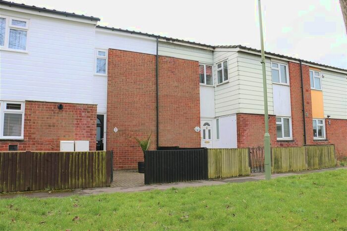3 Bedroom Terraced House To Rent In Madeira Close, Popley, Basingstoke RG24