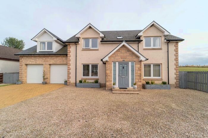 5 Bedroom Detached House For Sale In Burnvale, Broxburn, EH52