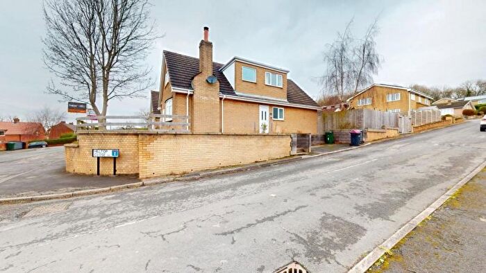 4 Bedroom Detached House For Sale In Hill Top Close, Maltby, Rotherham, S66