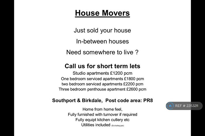 3 Bedroom Flat To Rent In Westcliffe Road, Southport, PR8