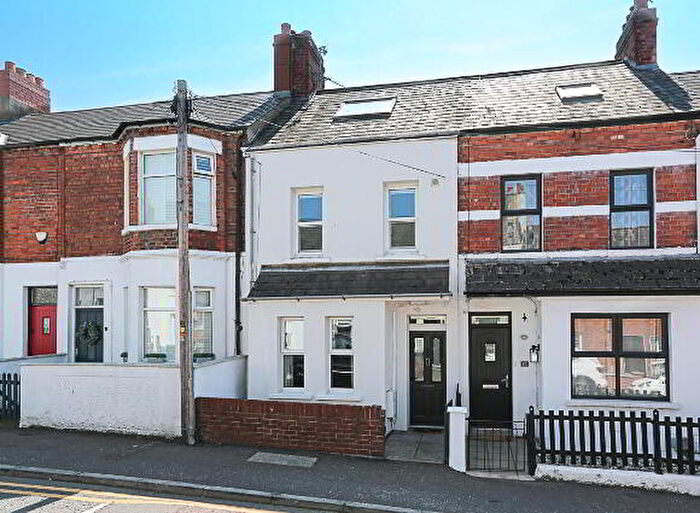 3 Bedroom TownHouse For Sale In Downshire Road, Holywood, BT18