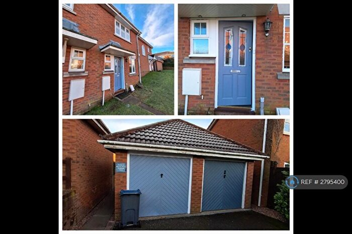 2 Bedroom Terraced House To Rent In Brookdale Close, Birmingham, B45