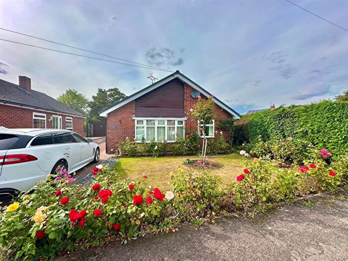 3 Bedroom Detached Bungalow For Sale In Osborne Grove, Shavington, Cheshire, CW2