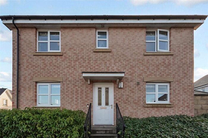 3 Bedroom Detached House For Sale In Auchinleck Road, Robroyston, Glasgow, G33