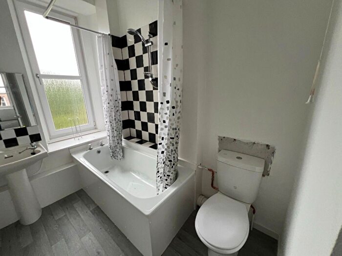 1 Bedroom Flat To Rent In Abbotsford Street, West End, Dundee, DD2