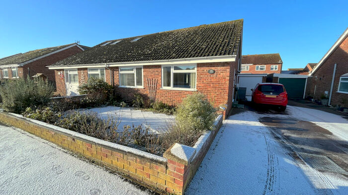 2 Bedroom Semi-Detached Bungalow For Sale In Southern Reach, Mulbarton, NR14