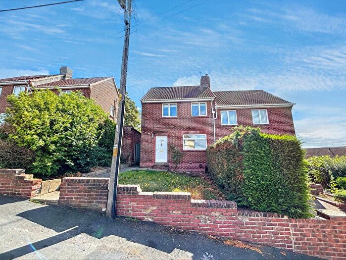 2 Bedroom Semi-Detached House For Sale In Pethside, Lanchester, Durham, DH7