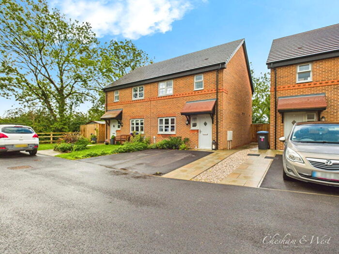 3 Bedroom Semi-Detached House For Sale In Southdown Drive, Great Eccleston, PR3