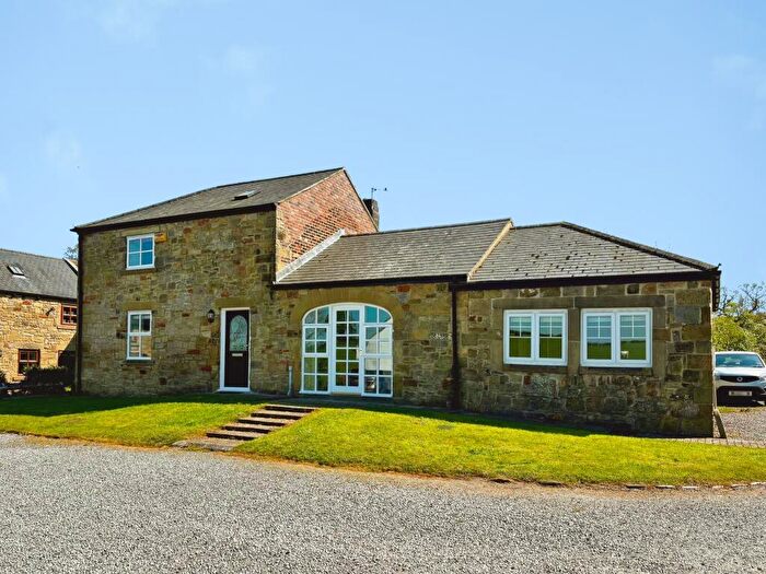 3 Bedroom Semi-Detached House For Sale In Hartford Home Farm, Bedlington, Northumberland, NE22