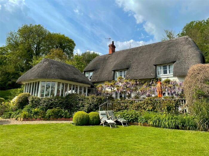 5 Bedroom Detached House For Sale In Vale Cottage, Stert, Wiltshire, SN10