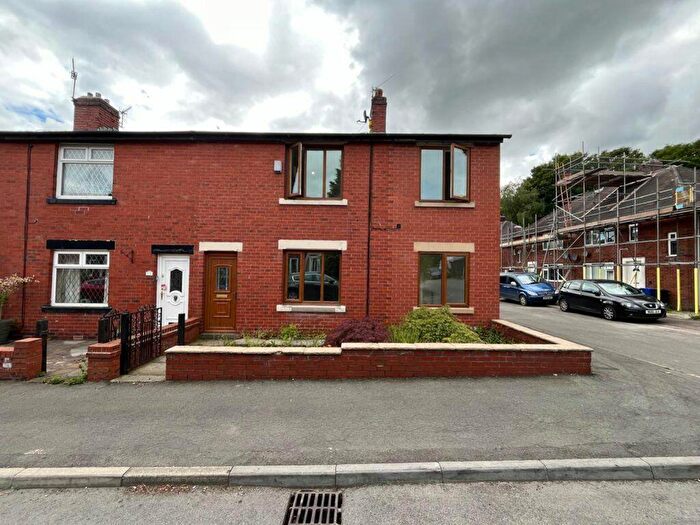 3 Bedroom Terraced House To Rent In Gilbert Street, Ramsbottom, BL0