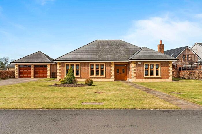 3 Bedroom Detached Bungalow For Sale In Howford, Ballochmyle Estate, Mauchline, KA5