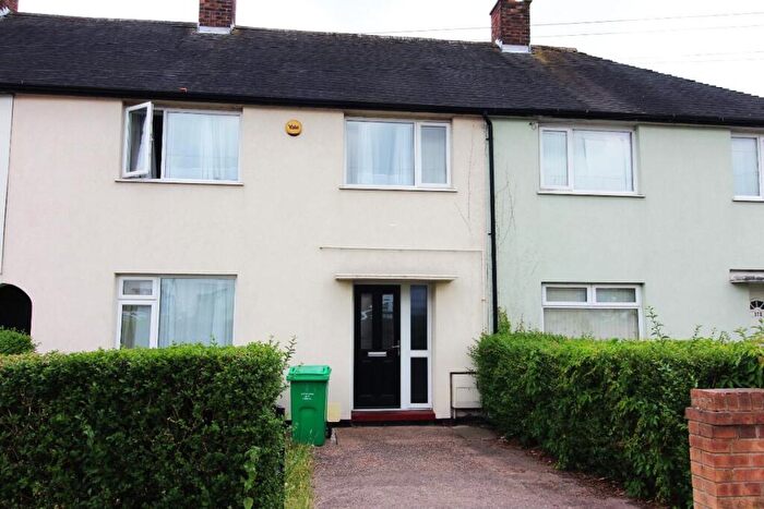 4 Bedroom Terraced House To Rent In Rivergreen, Nottingham, NG11