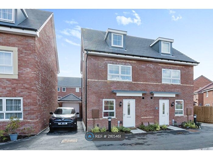 4 Bedroom Semi-Detached House To Rent In Admiral Close, Wigston, LE18