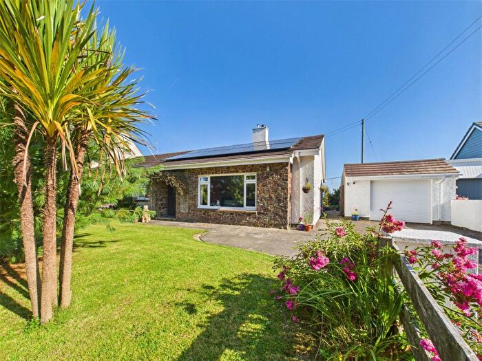 3 Bedroom Bungalow For Sale In , Woolley, Cornwall, EX23