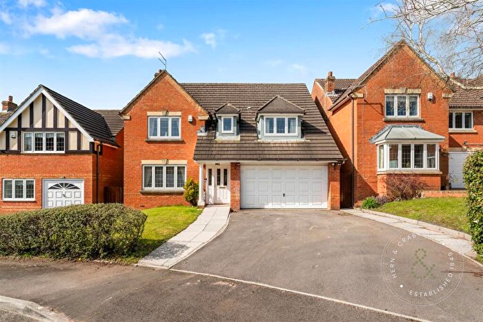 4 Bedroom Detached House For Sale In Gelli Frongoch, Pontprennau, Cardiff, CF23