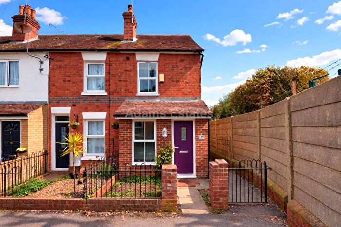 2 Bedroom End Terrace House To Rent In Blenheim Gardens, Reading, RG1