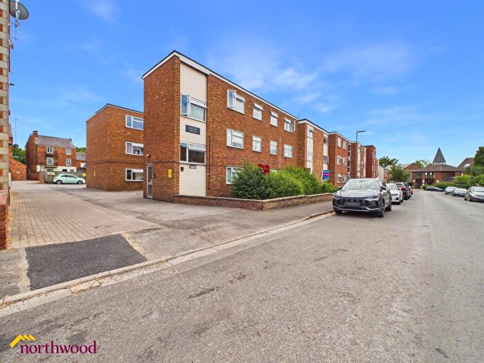 1 Bedroom Flat For Sale In Setler House South Street, Banbury, OX16