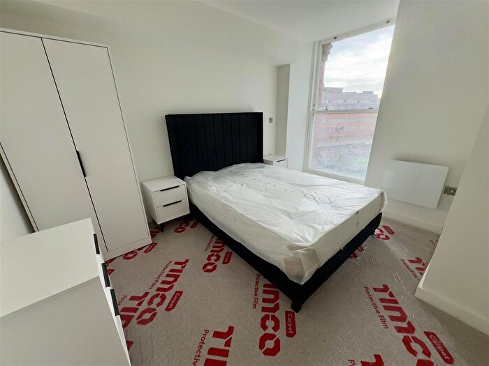 1 Bedroom Flat To Rent In Great George Street, Leeds, LS1