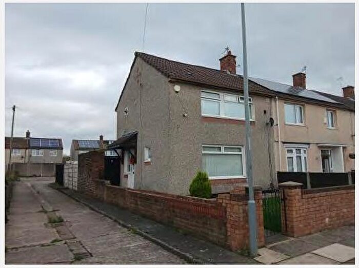 2 Bedroom Terraced House For Sale In Buxted Road, Liverpool, L32