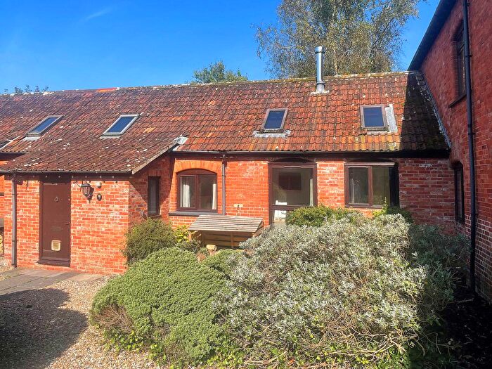 2 Bedroom Terraced Bungalow For Sale In Lyson, Nr Kenton, Exeter, EX6