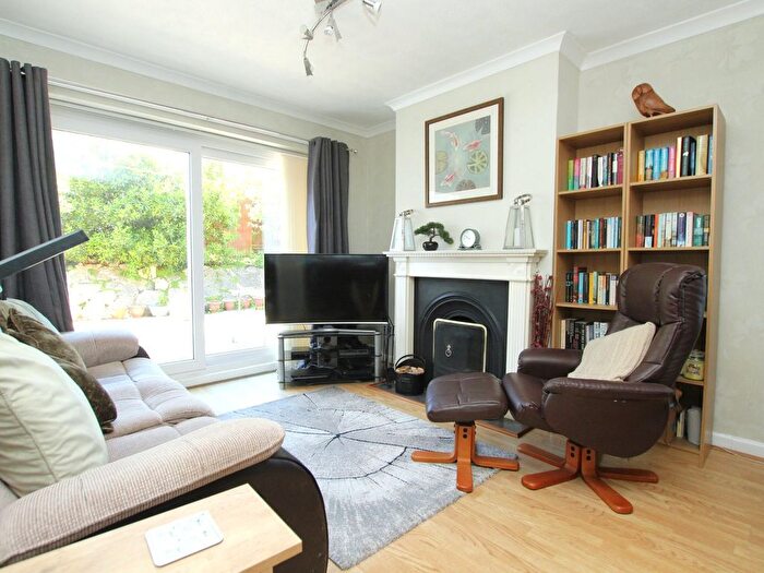 2 Bedroom Detached Bungalow For Sale In Churchill Crescent, Parkstone, Poole, BH12