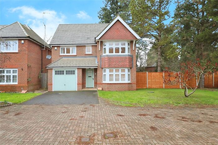 4 Bedroom Detached House For Sale In Conference Way, Stourport-On-Severn, Worcestershire, DY13