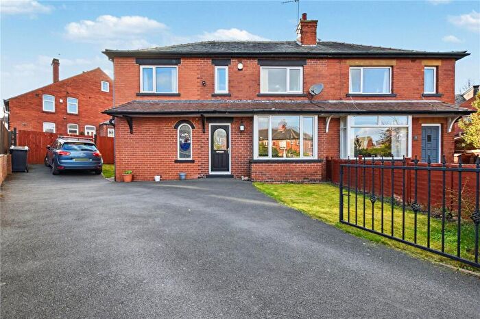 4 Bedroom Semi Detached House For Sale In Marina Crescent, Morley, Leeds, LS27