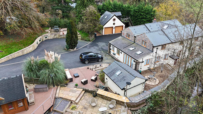 7 Bedroom Detached House For Sale In The Lodge, Colne Mill, Alvington, Lydney, GL15