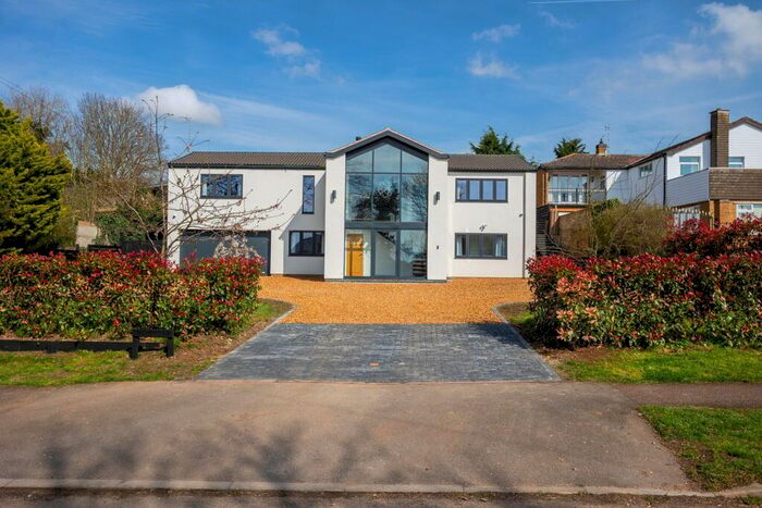5 Bedroom Detached House For Sale In Welford Road, South Kilworth, Lutterworth, LE17