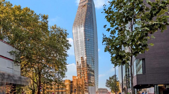 2 Bedroom Flat To Rent In One Blackfriars, One Blackfriars Road, City, SE1