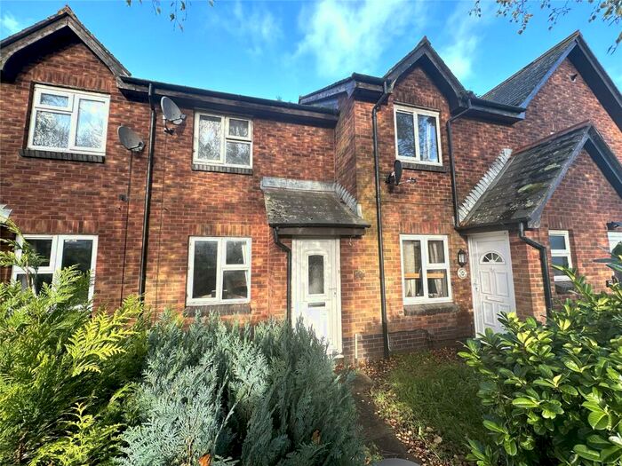 2 Bedroom Terraced House To Rent In Exeter, Devon, EX2