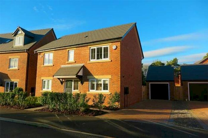 4 Bedroom Detached House To Rent In Fowler Wynd, Durham City, DH1