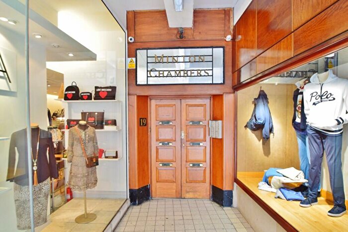 2 Bedroom Flat To Rent In Bournemouth, BH1