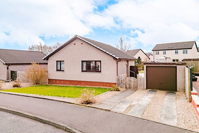 2 Bedroom Bungalow For Sale In Craufurd Drive, Drongan, KA6