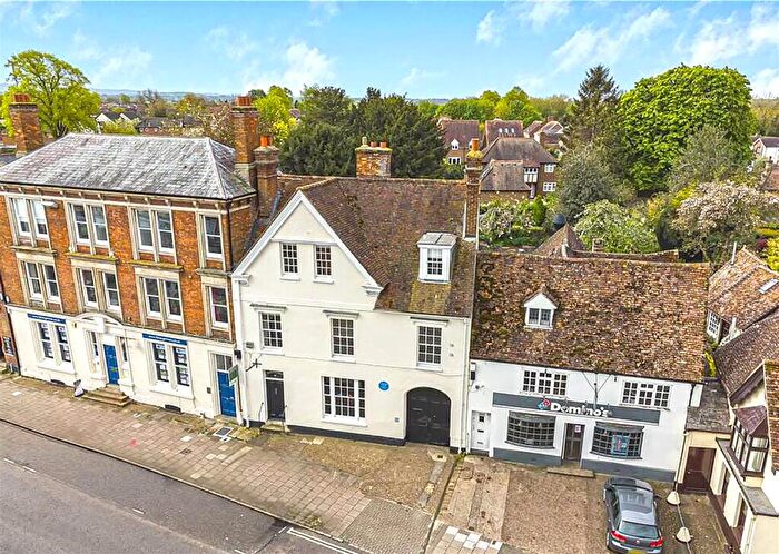 6 Bedroom House For Sale In Central Thame, Oxfordshire, OX9